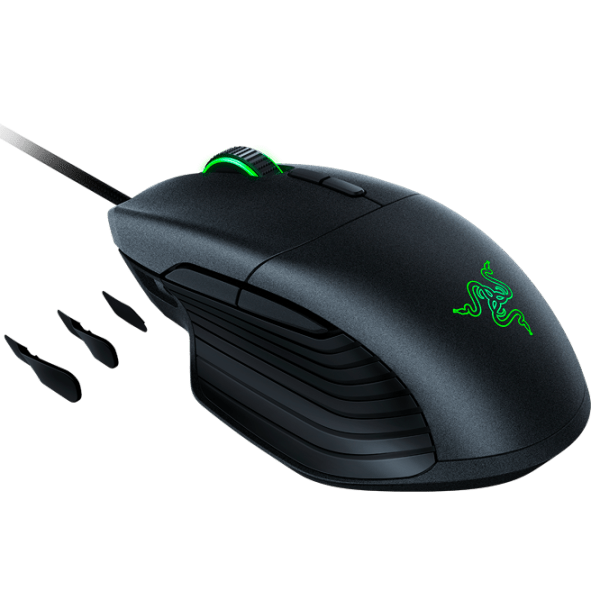 Mouse Razer Basilisk Black Cu fir / 16000 dpi photo 3