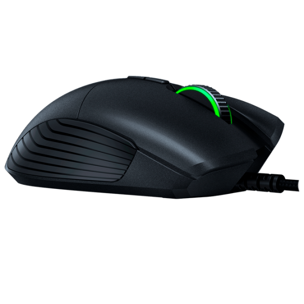 Mouse Razer Basilisk Black Cu fir / 16000 dpi photo 4
