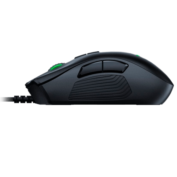 Mouse Razer Naga Trinity Black Cu fir / 16000 dpi photo 2