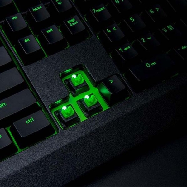 Tastatură Razer BlackWidow Ultimate English Black Gaming, Cu fir photo 5