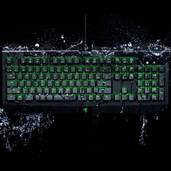 Tastatură Razer BlackWidow Ultimate English Black Gaming, Cu fir photo 7
