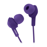 Căști JAM HMDX SQSH Purple Cu fir / Personal / In ear