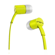 Căști Sol Republic Jax Yellow Cu fir / Personal / In ear