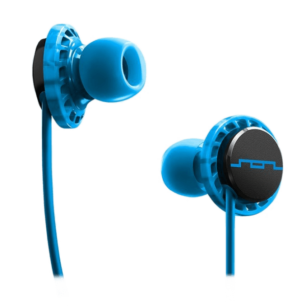 Căști Sol Republic Relays Sport Blue Cu fir / Sport / In ear photo 1