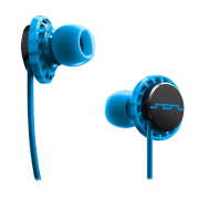 Căști Sol Republic Relays Sport Blue Cu fir / Sport / In ear