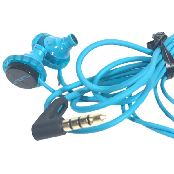 Căști Sol Republic Relays Sport Blue Cu fir / Sport / In ear photo 3