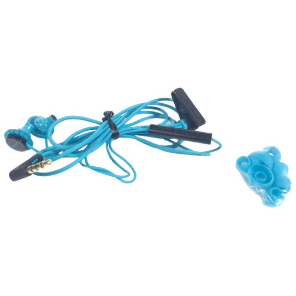 Căști Sol Republic Relays Sport Blue Cu fir / Sport / In ear photo 4