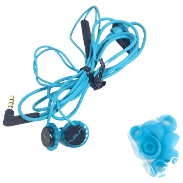 Căști Sol Republic Relays Sport Blue Cu fir / Sport / In ear photo 5