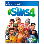 The Sims The Sims 4 PlayStation 4 Simulation / 12+