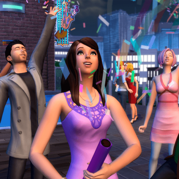 The Sims The Sims 4 PlayStation 4 Simulation / 12+ photo 3