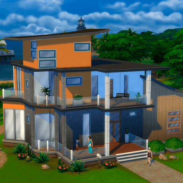 The Sims The Sims 4 PlayStation 4 Simulation / 12+ photo 6