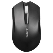 Mouse A4Tech G11-200N Black Fără fir, 1000 dpi