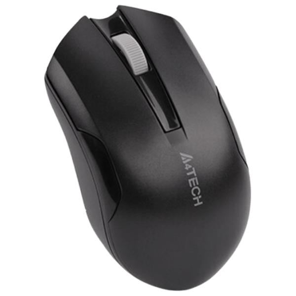 Mouse A4Tech G11-200N Black Fără fir, 1000 dpi photo 3