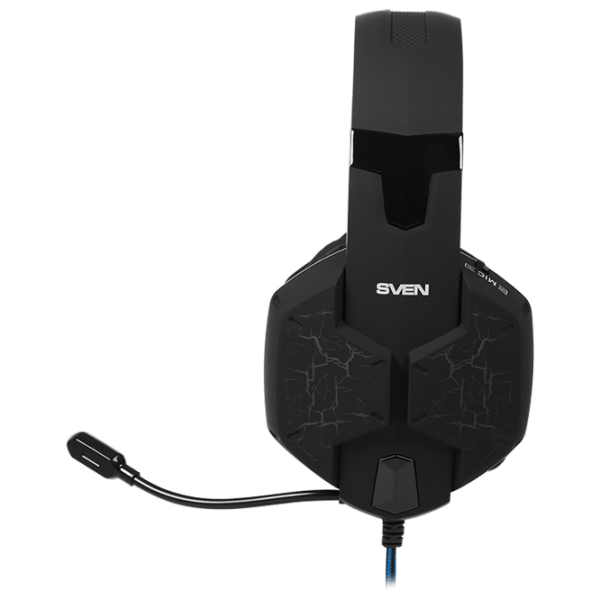 Căști Sven Ap U980MV Black Cu fir/ Gaming/ Over the ear photo 4