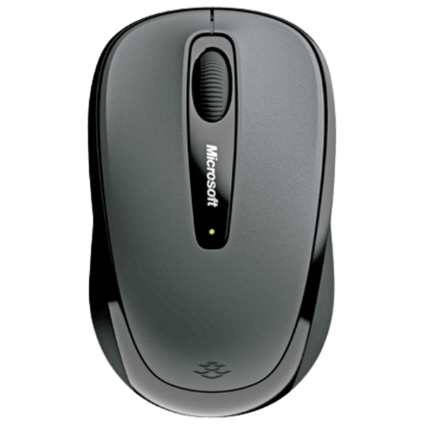 Мышь Microsoft Mobile 3500 Черный Проводная, 1000 dpi photo 1