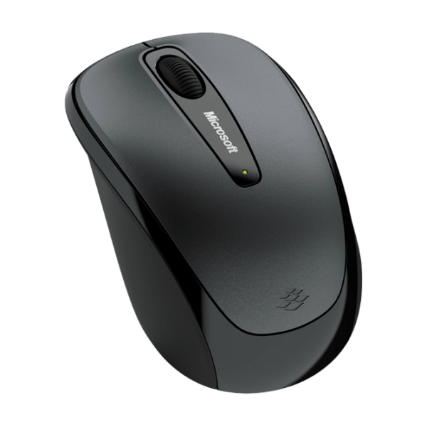 Мышь Microsoft Mobile 3500 Черный Проводная, 1000 dpi photo 2