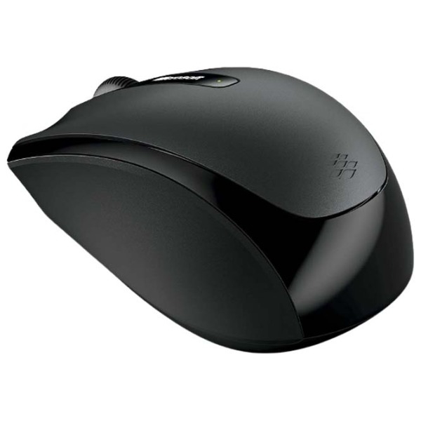 Мышь Microsoft Mobile 3500 Черный Проводная, 1000 dpi photo 3