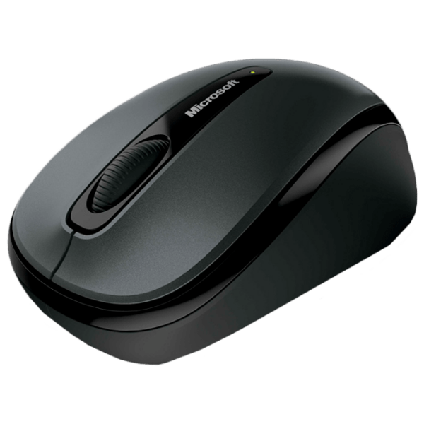 Мышь Microsoft Mobile 3500 Черный Проводная, 1000 dpi photo 4