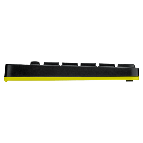 Клавиатура Logitech Desktop MK240 Черный Для дома и офиса, Беспроводные photo 4