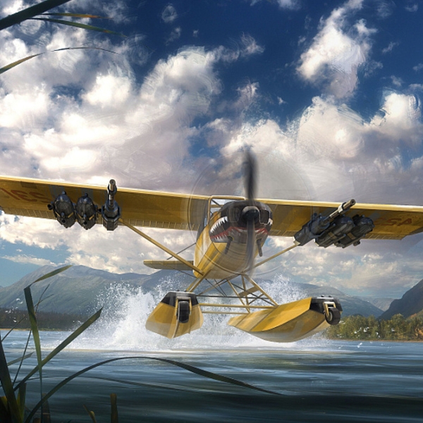  Far Cry 5 PlayStation 4 Action / 18+ photo 6