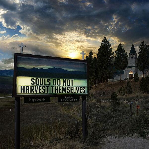  Far Cry 5 PlayStation 4 Action / 18+ photo 7