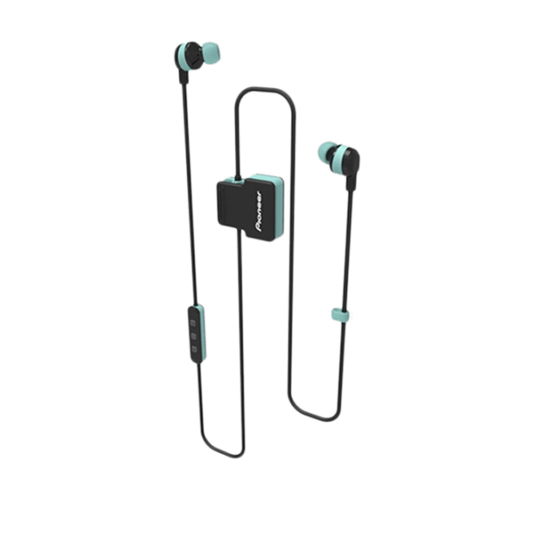 Căști Pioneer SE - CL5BT Green Cu fir / Personal / In ear photo 1