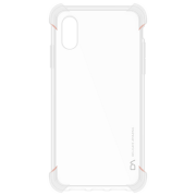 Husă pentru smartphone Apple iPhone X (Anti Break) Soft Transparent DA, TPU, Back
