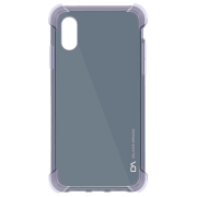 Husă pentru smartphone Apple iPhone X (Anti Break) Soft Blue DA, TPU, Back