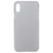 Husă pentru smartphone Apple iPhone X (Ultra Thin) Gray DA, PP, Back