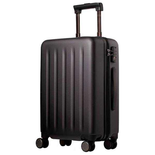 Valiză Xiaomi Trolley 90 Points Suitcase Black 36l   photo 2