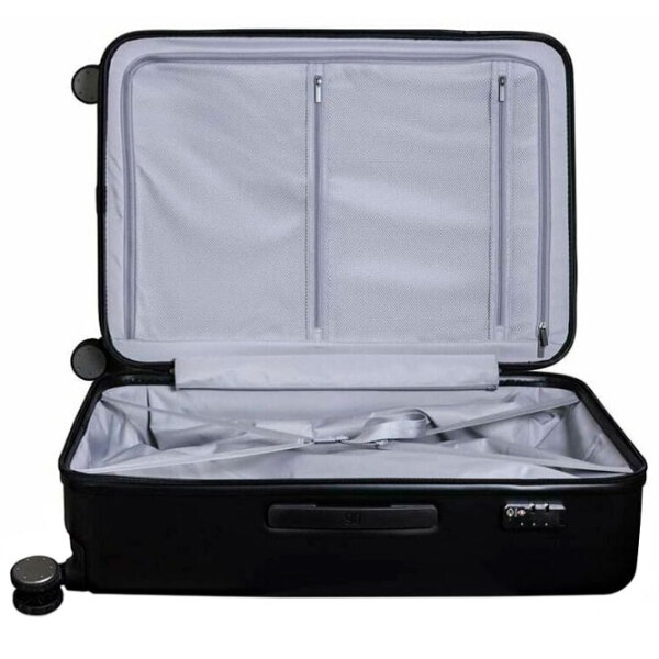 Valiză Xiaomi Trolley 90 Points Suitcase Black 36l   photo 3