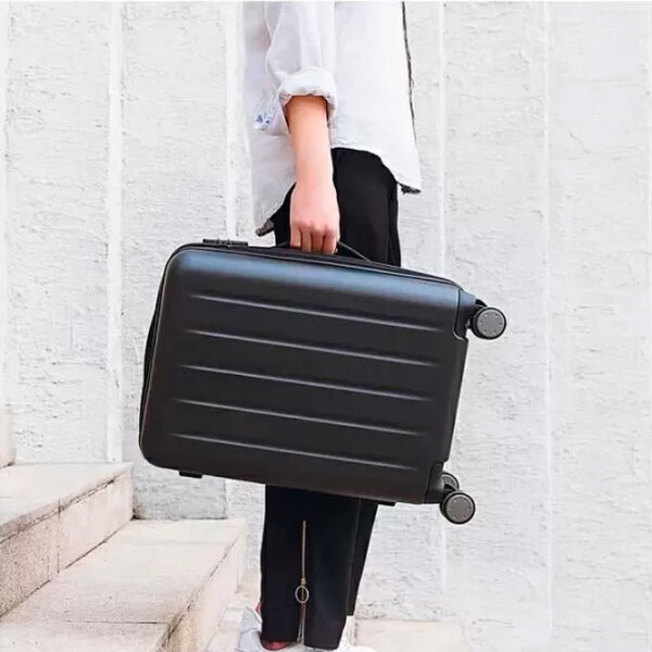 Valiză Xiaomi Trolley 90 Points Suitcase Black 36l   photo 8