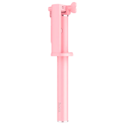 Селфи палка Hoco K5 Neoteric Розовый Mini-Jack 3.5 mm / Розовый