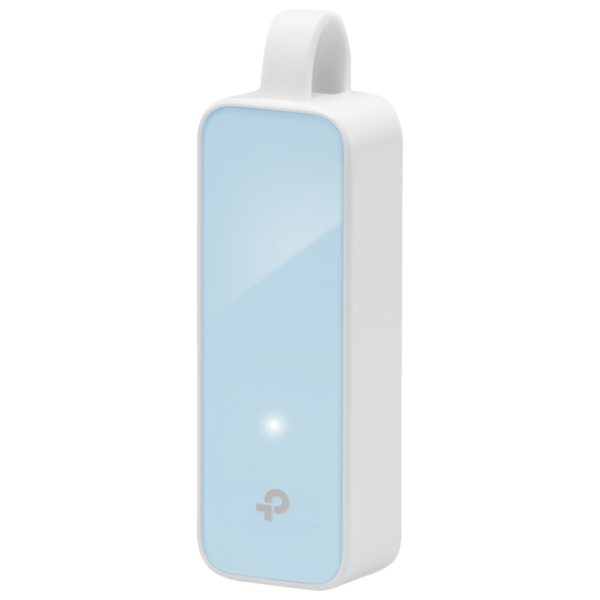 Adaptor de rețea TP-Link UE200 White  photo 1