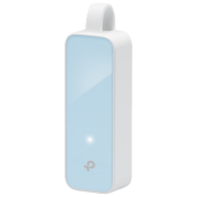 Сетевой адаптер TP-Link UE200 Белый 