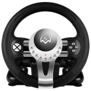 Руль Sven GC-W800 Черный Проводная / 12 buttons