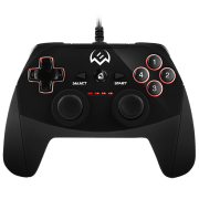 Gamepad Sven GC-750 Black Cu fir / 11 buttons