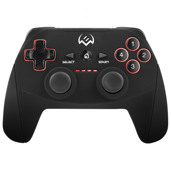 Gamepad Sven GC-2040 Black Fără fir / 11 buttons photo 1