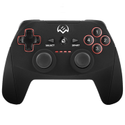 Gamepad Sven GC-2040 Black Fără fir / 11 buttons