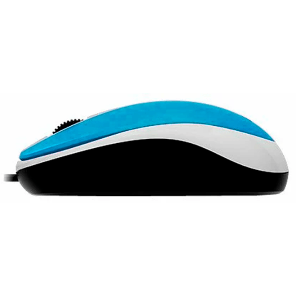 Mouse Genius DX-120 Blue Cu fir, 1000 dpi photo 3