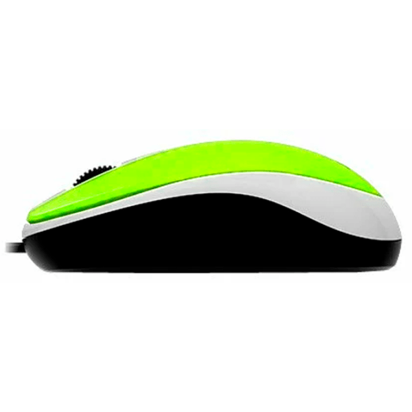 Mouse Genius DX-120 Green Cu fir, 1000 dpi photo 3