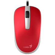 Mouse Genius DX-120 Red Cu fir, 1000 dpi