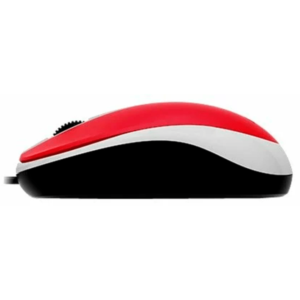Mouse Genius DX-120 Red Cu fir, 1000 dpi photo 3