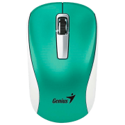 Мышь Genius NX-7010 Синий Беспроводные, 1200 dpi