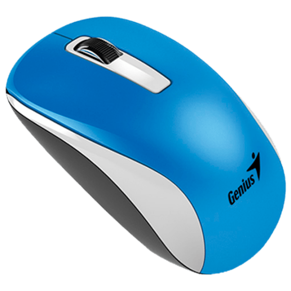 Мышь Genius NX-7010 Синий Беспроводные, 1200 dpi photo 2