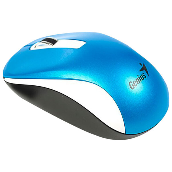 Мышь Genius NX-7010 Синий Беспроводные, 1200 dpi photo 3