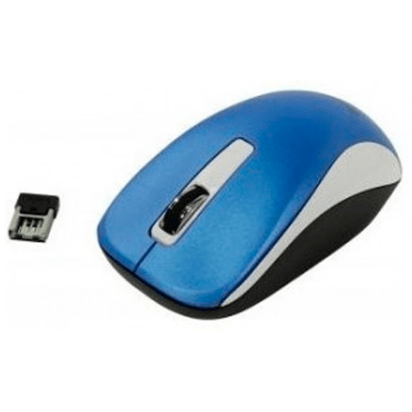 Мышь Genius NX-7010 Синий Беспроводные, 1200 dpi photo 4
