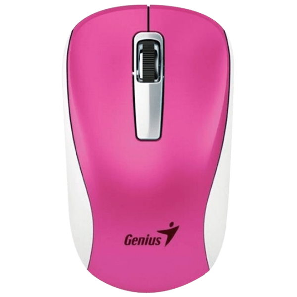 Мышь Genius NX-7010 Розовый Беспроводные, 1200 dpi photo 1