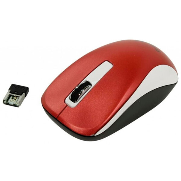 Мышь Genius NX-7010 Красный Беспроводные, 1200 dpi photo 3
