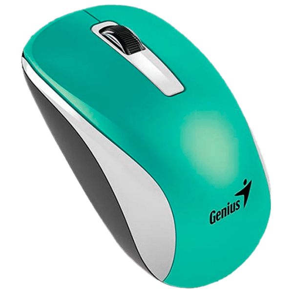 Мышь Genius NX-7010 Синий Беспроводные, 1200 dpi photo 2